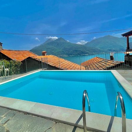 Appartement Balcone Di Pianello - Luna à Pianello Del Lario Extérieur photo