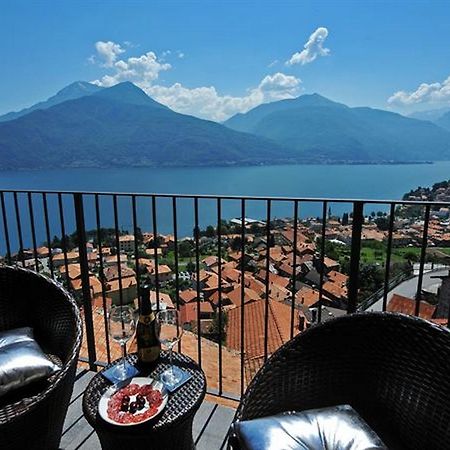 Appartement Balcone Di Pianello - Luna à Pianello Del Lario Extérieur photo