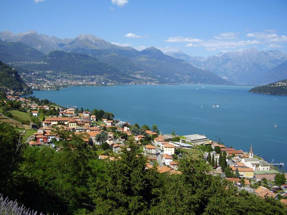 Appartement Balcone Di Pianello - Luna à Pianello Del Lario Extérieur photo