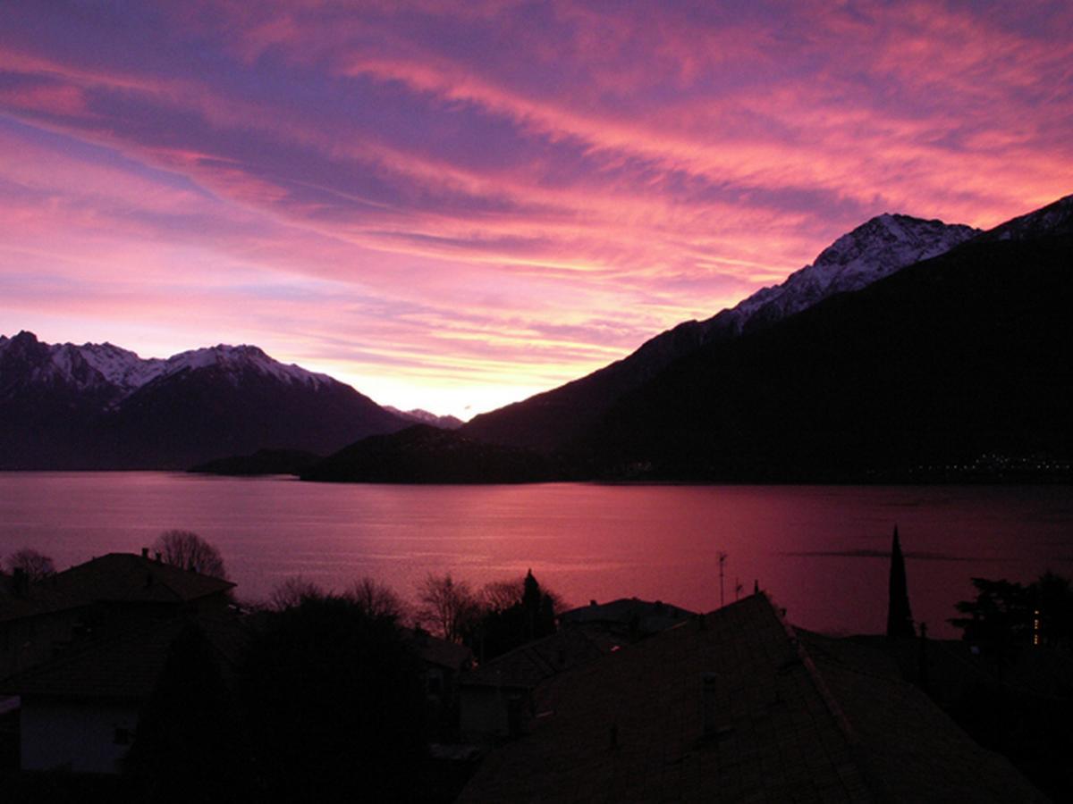 Appartement Balcone Di Pianello - Luna à Pianello Del Lario Extérieur photo
