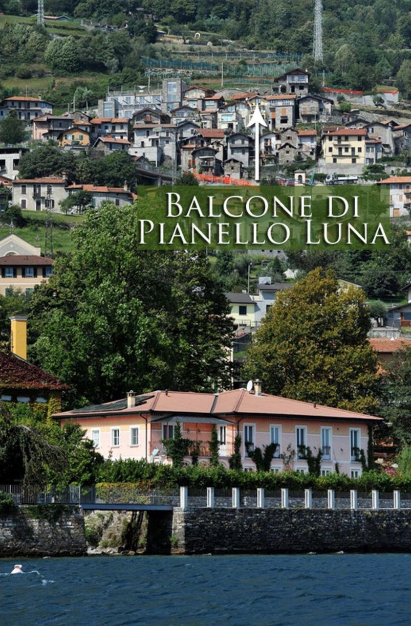 Appartement Balcone Di Pianello - Luna à Pianello Del Lario Extérieur photo